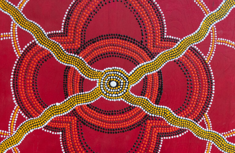 Remko Smallenbroek Aboriginal Art, Bardo Coaching in Driebergen